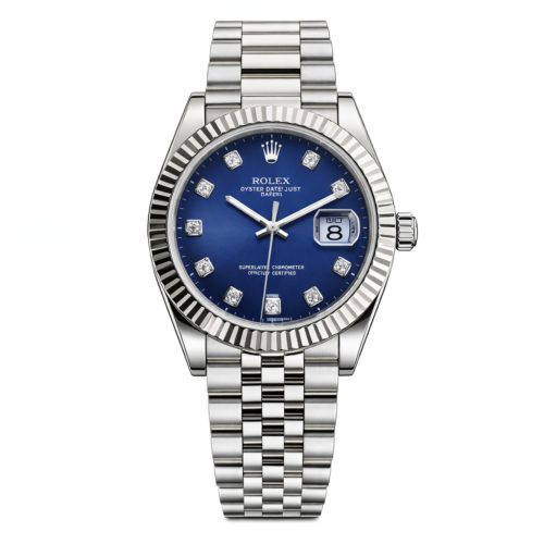 Rolex Datejust 36 Luxury Automatic Blue Dial