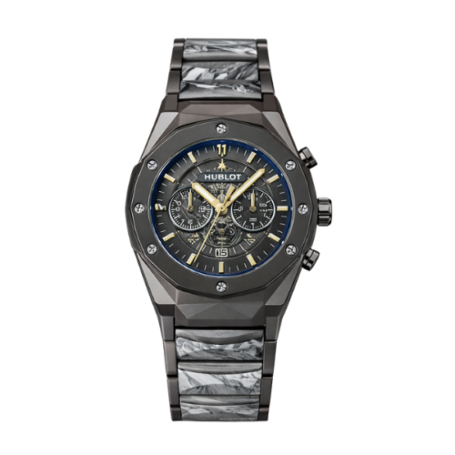 Hublot BigBang Tourbillion Full-Black