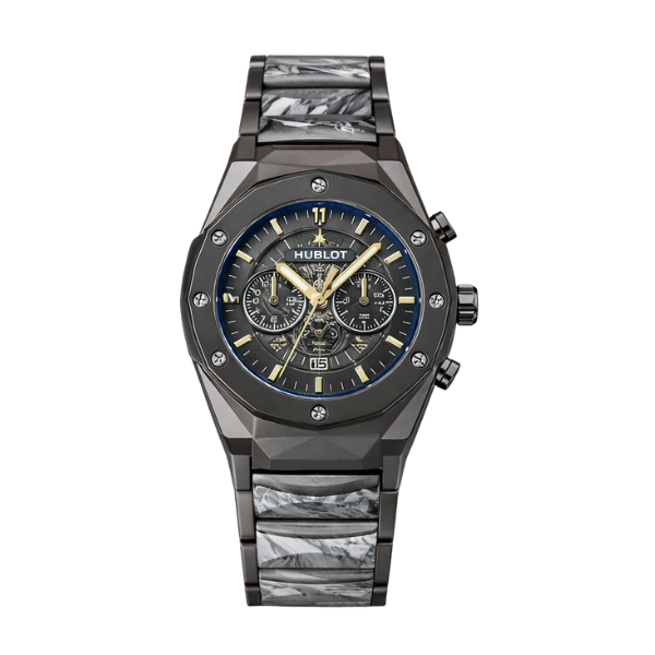 Hublot BigBang Tourbillion Full-Black