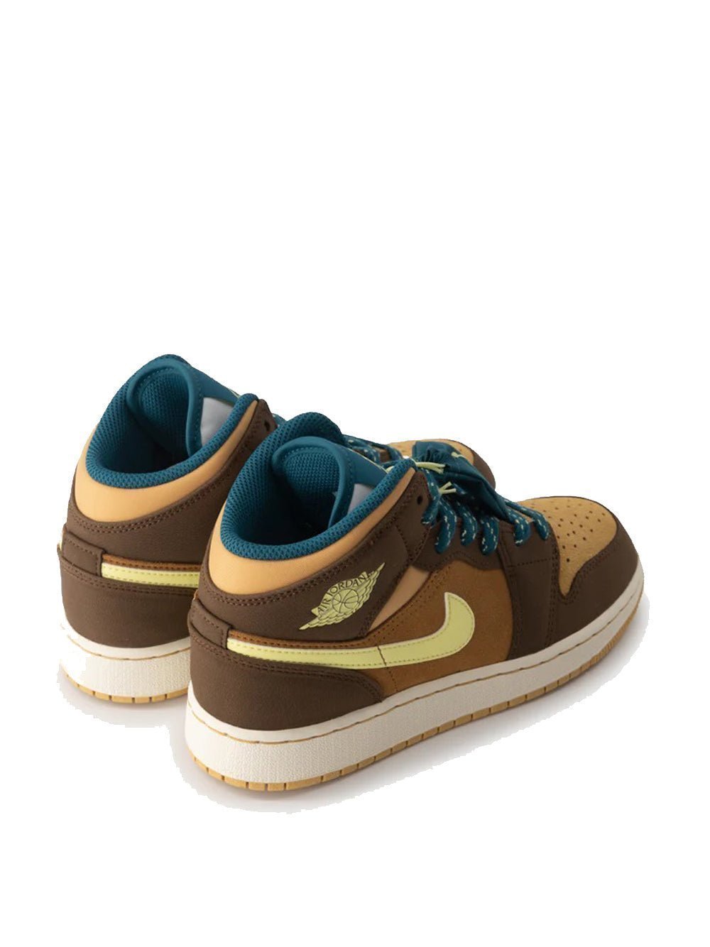 NIKE AIR JORDAN 1 SE MID CACAO WOW - Image 2