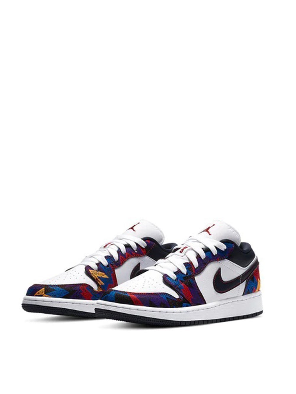 Nike Air jordan retro 1 low Nothing But Net - Image 2