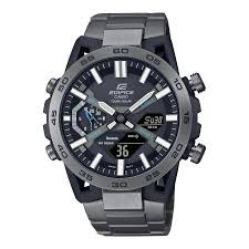 Casio Edifice ECB-2000DC-1A Stainless Steel Chronograph