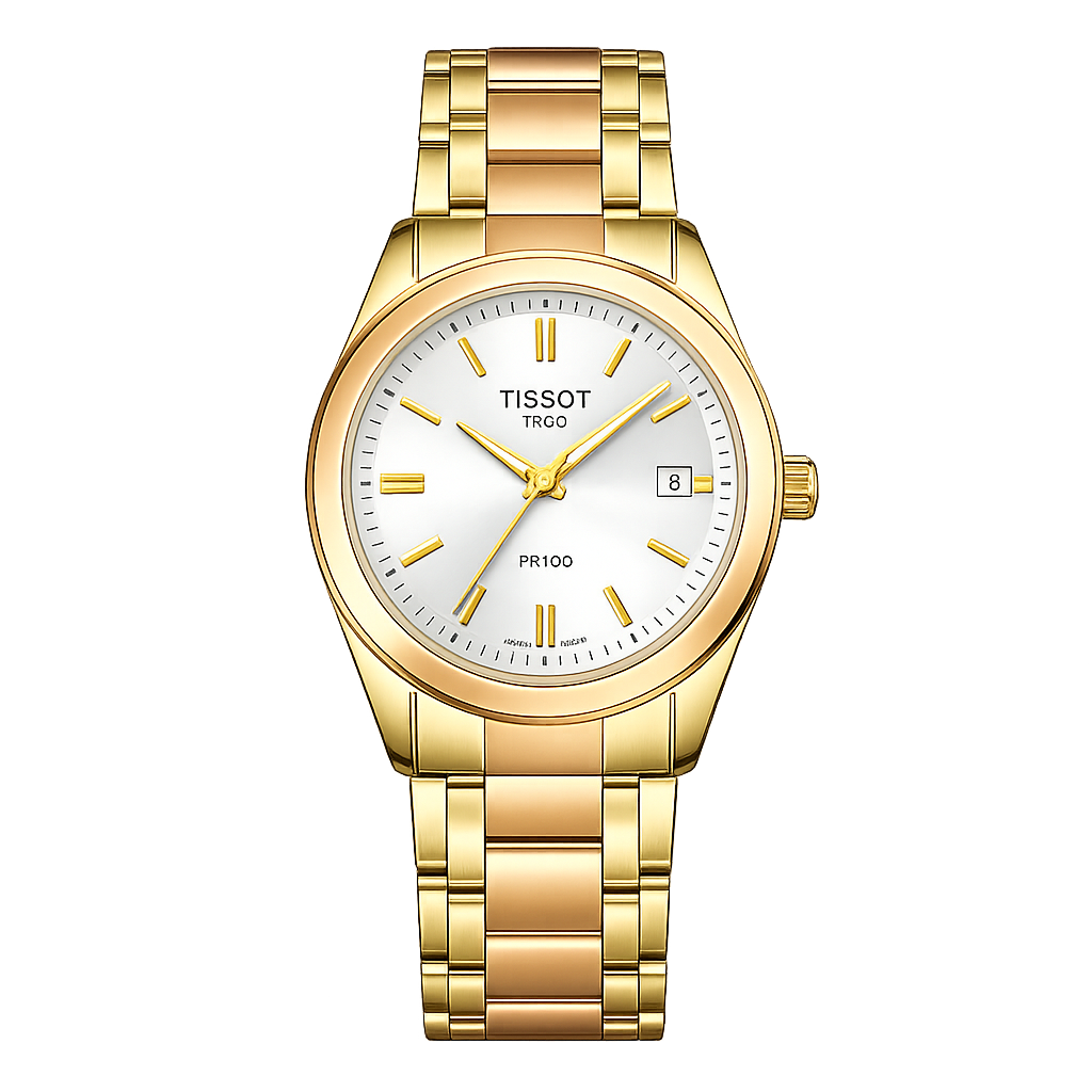 Tissot 1853 Prc 100 Solar - J1835