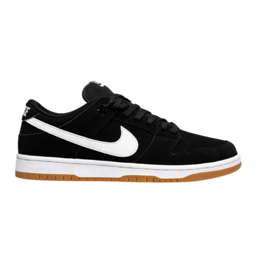 Nike SB Dunk Low Pro Black Gum TOP BATCH UA