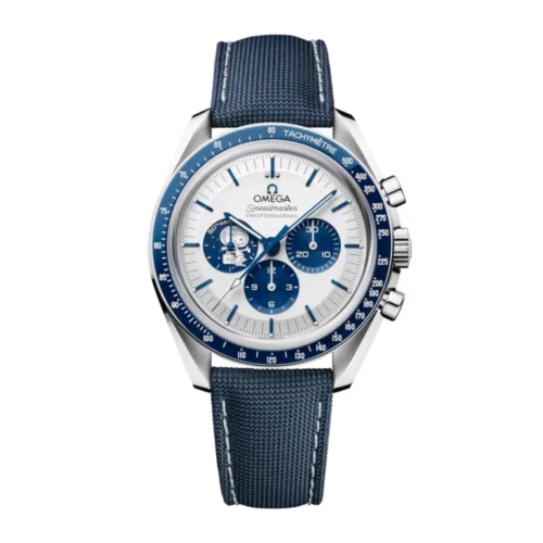 Omeg_a speedmaster Snoopy 50Th Anniversary