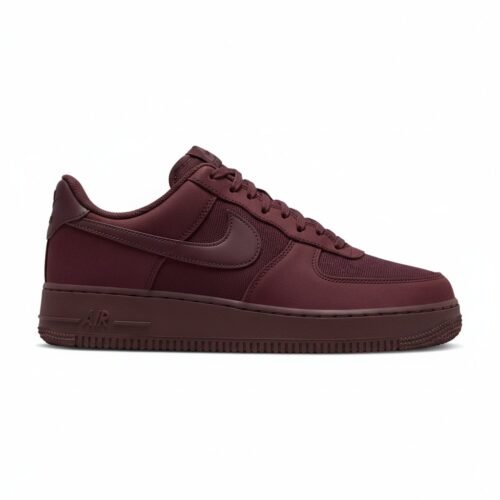 Nike Airforce 1 Burgundy Crush Plum TOP BATCH UA