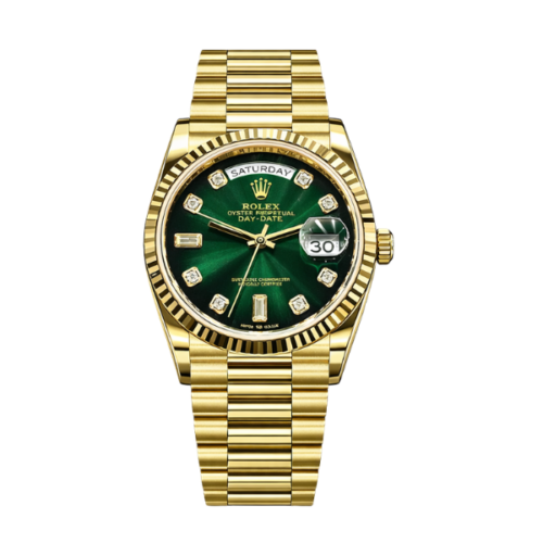 Rolex Oyster Perpetual Day Date 40 Battery
