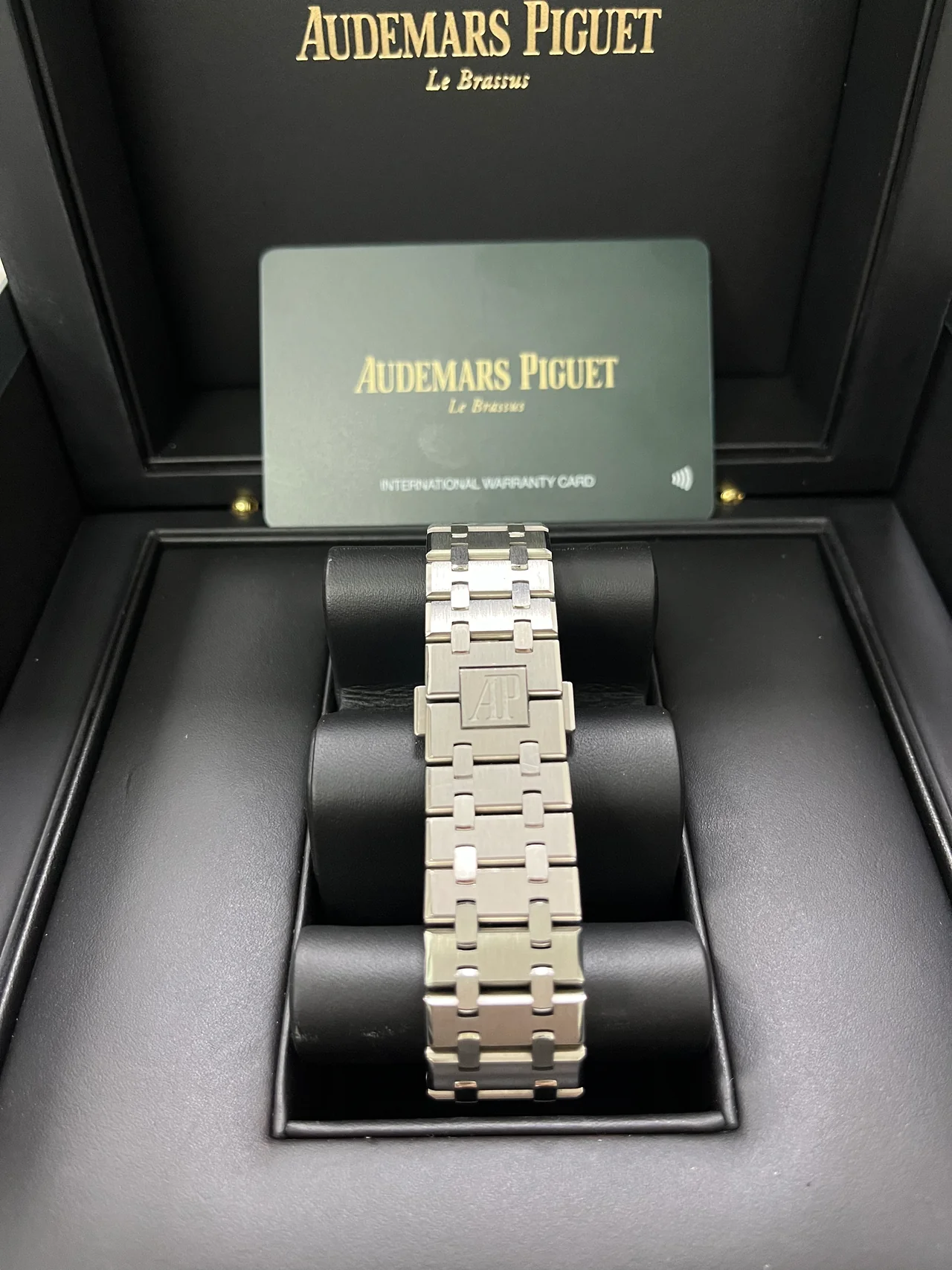 Audemars Piguet Royal Oak Chronograph - Image 8