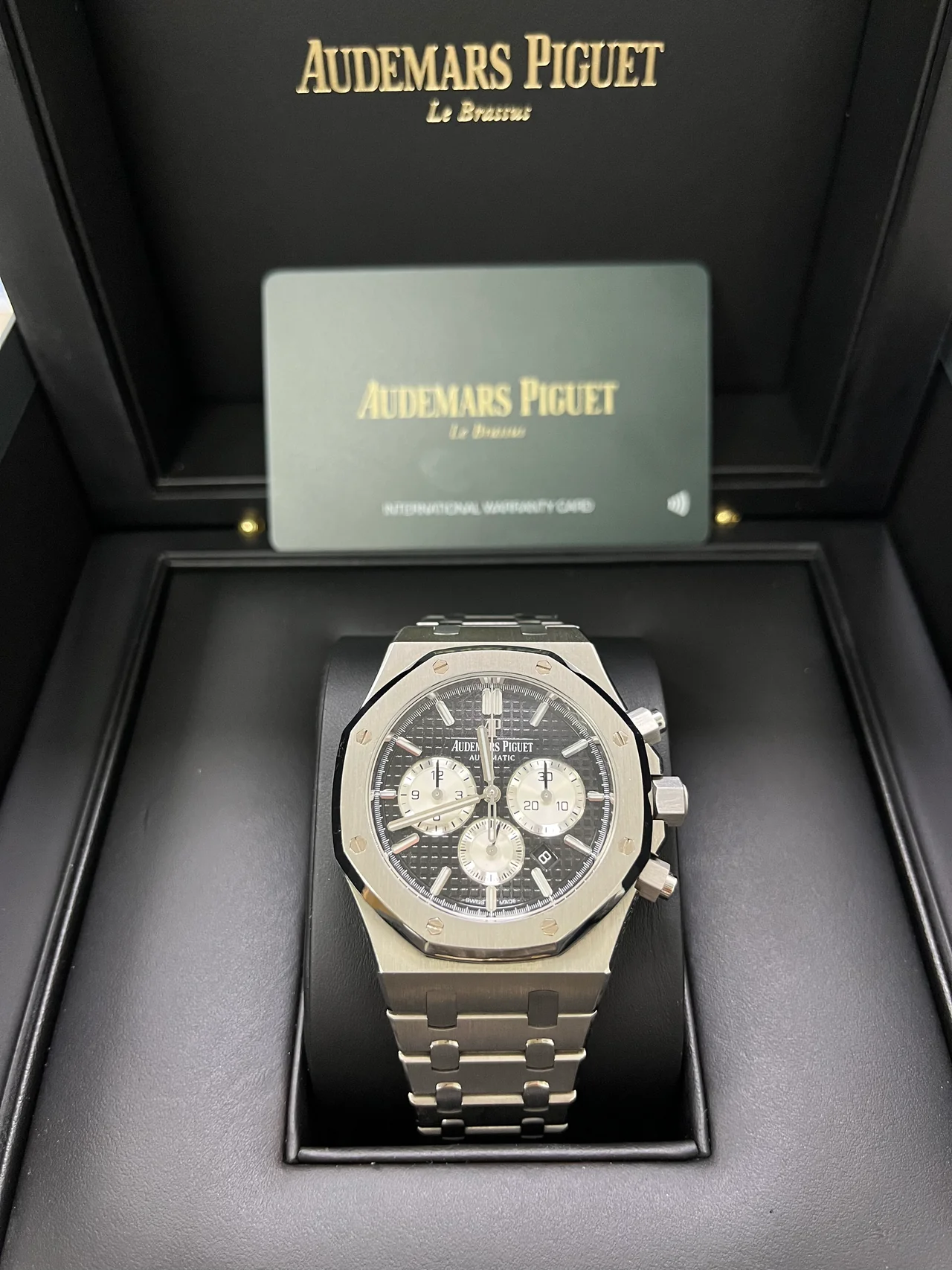 Audemars Piguet Royal Oak Chronograph - Image 6