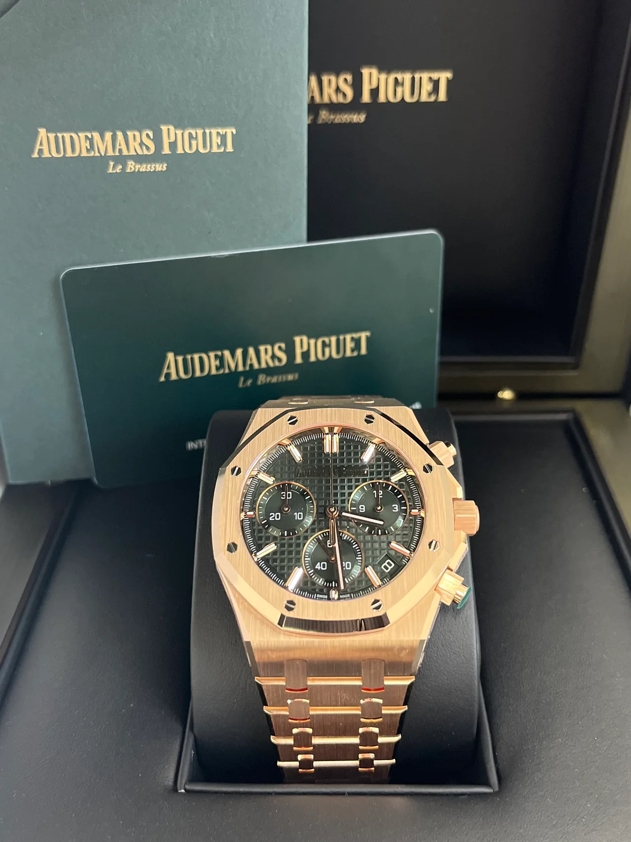 Audemars Piguet Royal Oak Chronograph - Image 5