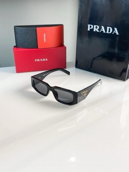 Prada black 9143