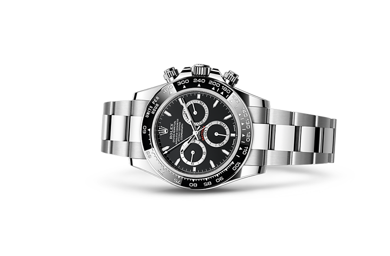 Rolex Cosmograph Daytona Black dial - Image 3
