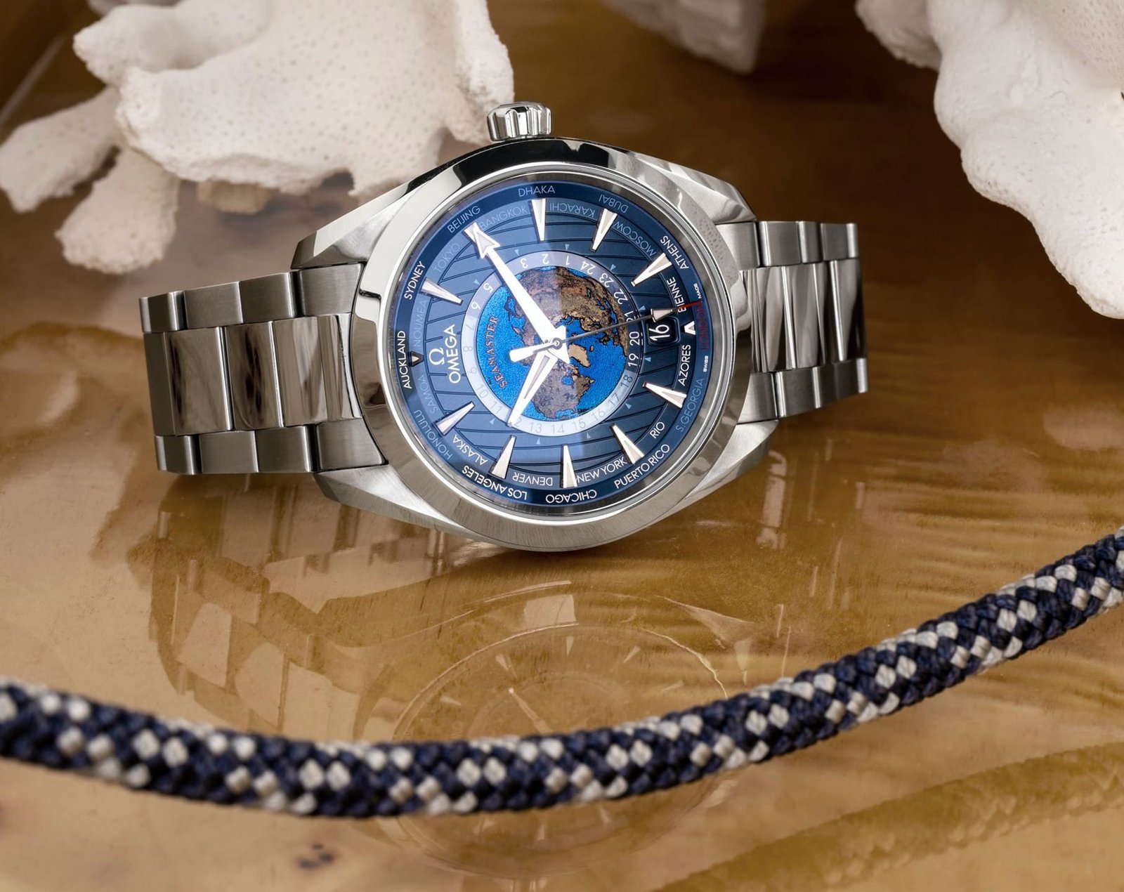 Omeg_a Seamaster Aqua Terra - Image 3