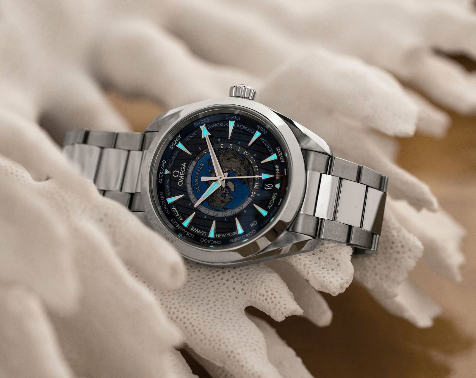 Omeg_a Seamaster Aqua Terra - Image 2