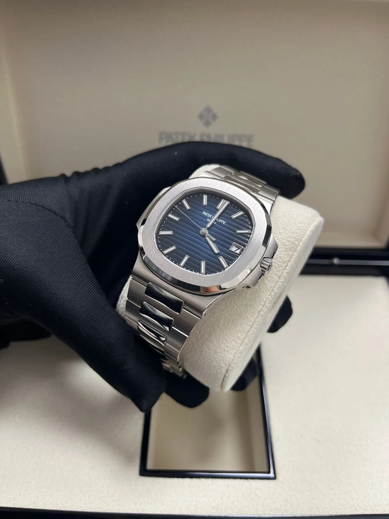 PATEK PHILIPPE AUTOMATIC SHAHRUKH KHAN WATCH - Image 5