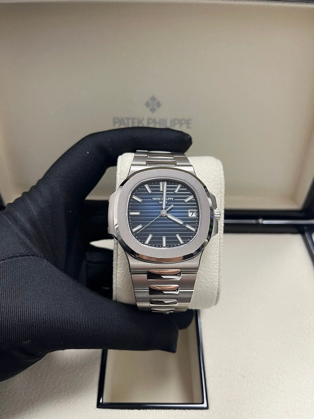 PATEK PHILIPPE AUTOMATIC SHAHRUKH KHAN WATCH - Image 7