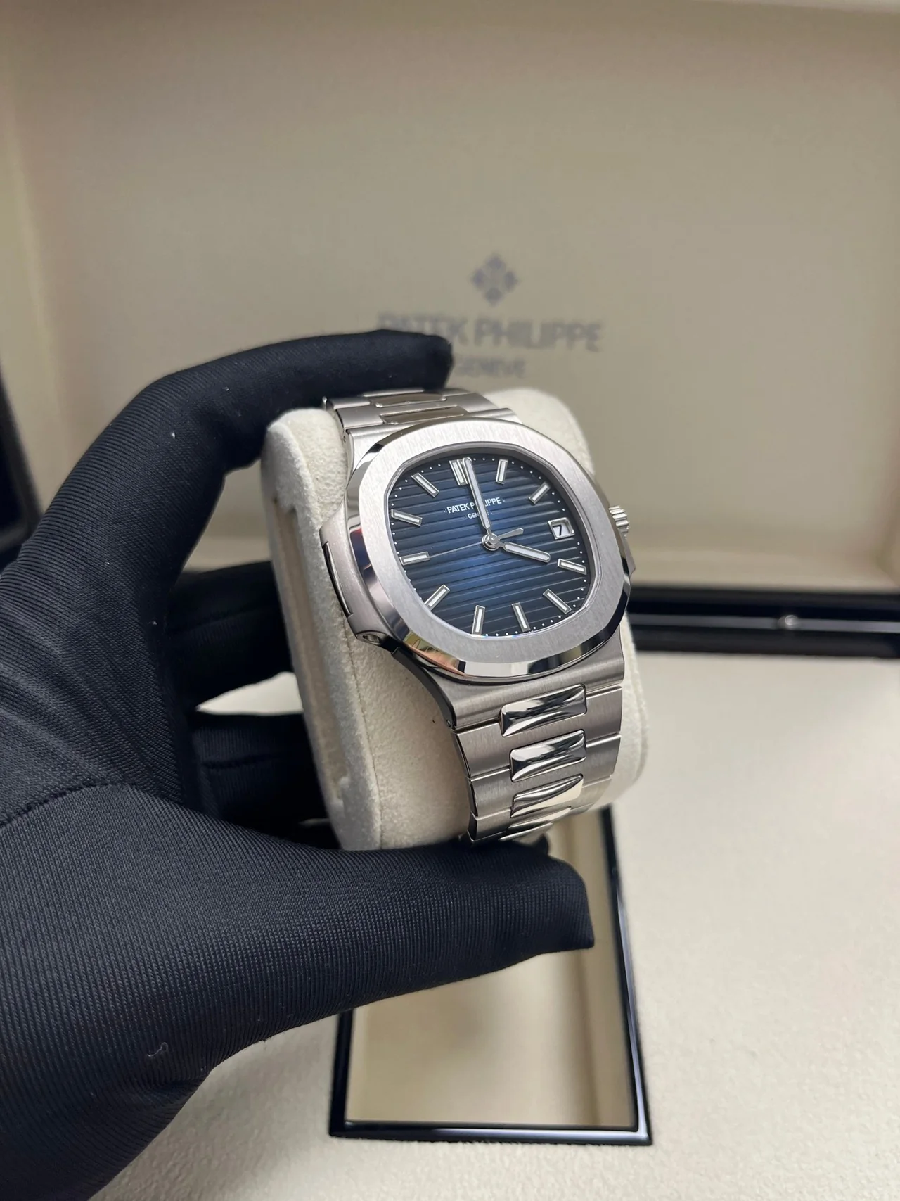 PATEK PHILIPPE AUTOMATIC SHAHRUKH KHAN WATCH - Image 6