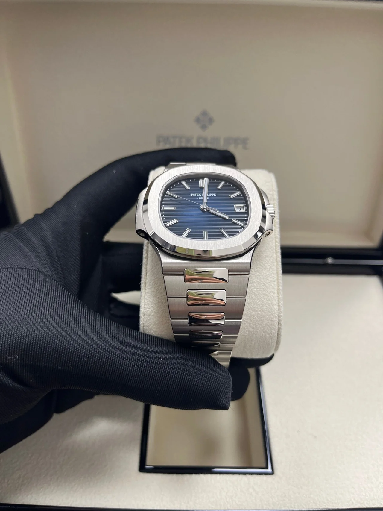 PATEK PHILIPPE AUTOMATIC SHAHRUKH KHAN WATCH - Image 3