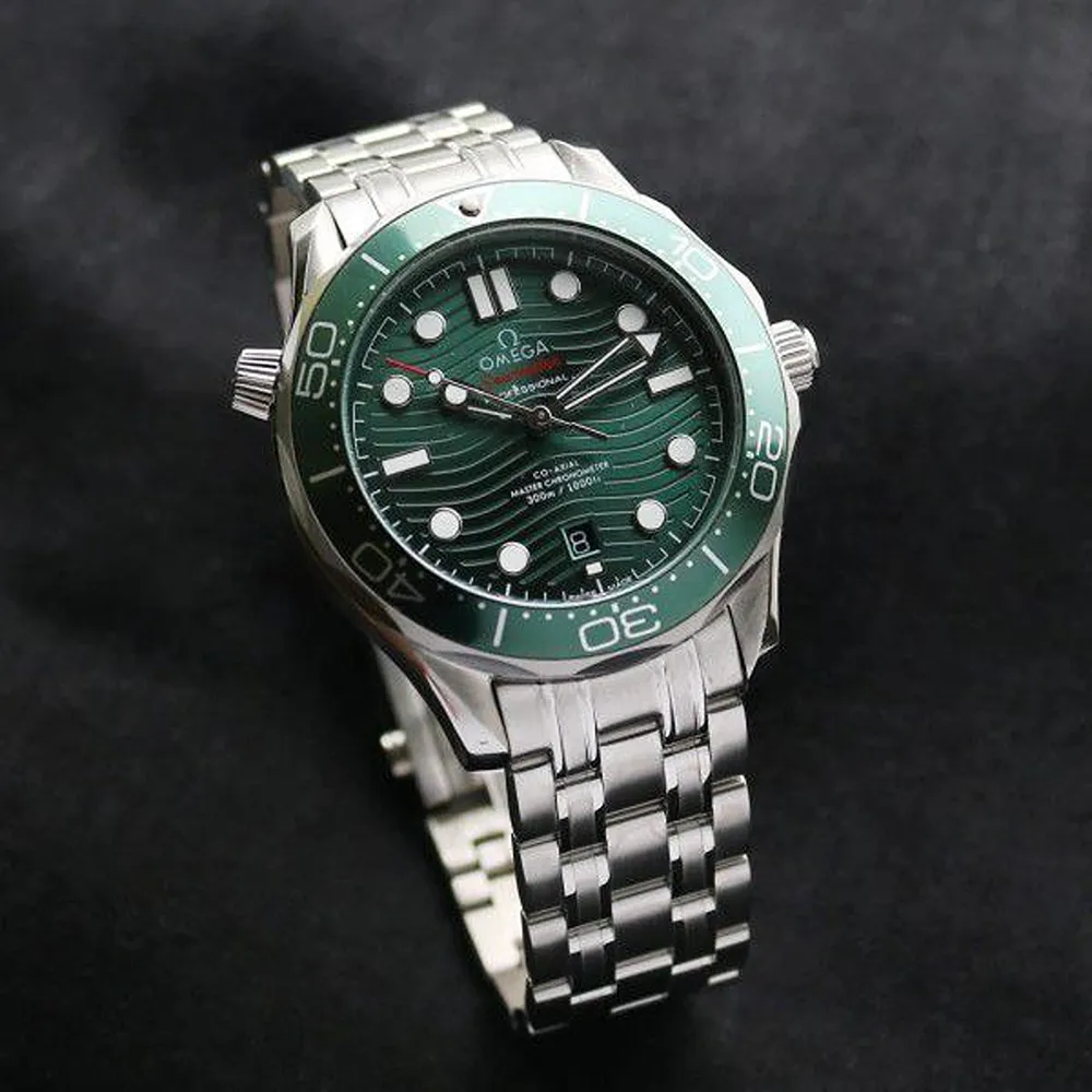 OMEGA SEA MASTER AUTOMATIC PRIMIUM WATCH - Image 2