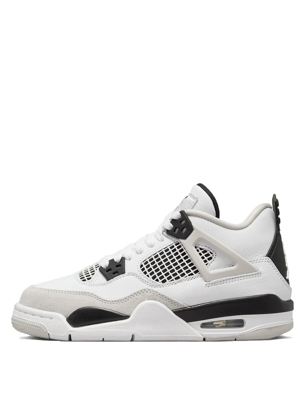 NIKE AIR JORDAN 4 MILITARY - Image 5