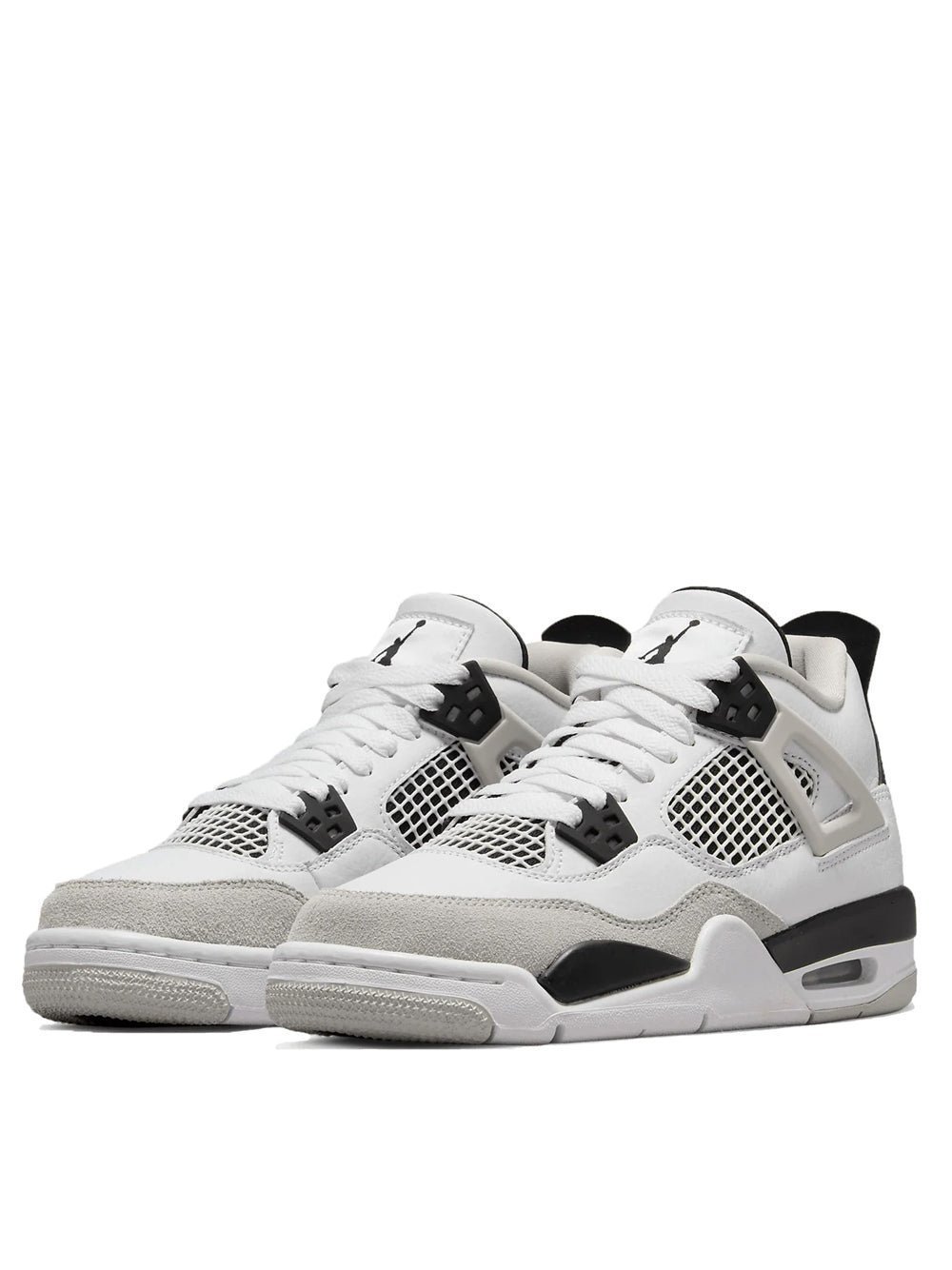 NIKE AIR JORDAN 4 MILITARY - Image 2