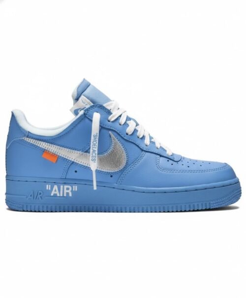 Off-White x AirForce 1 low 07 mca TOP BATCH UA