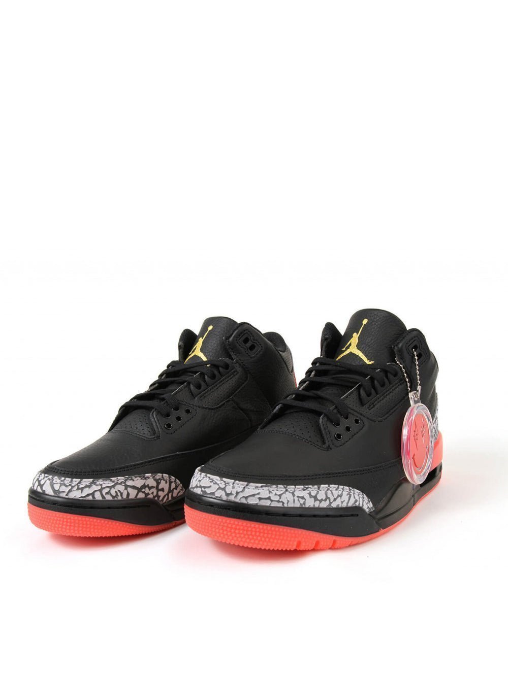 NIKE AIR JORDAN 3 X BALVIN RIO - Image 4