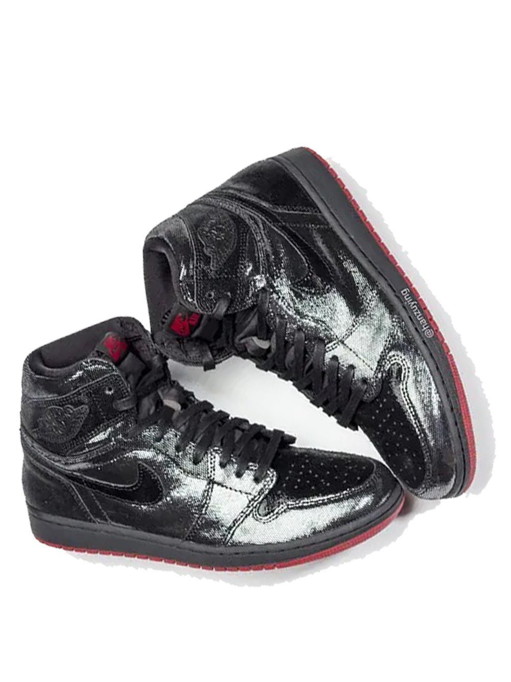 NIKE AIR JORDAN RETRO 1 GINA - Image 3
