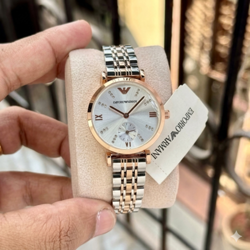 Armani ladies watch