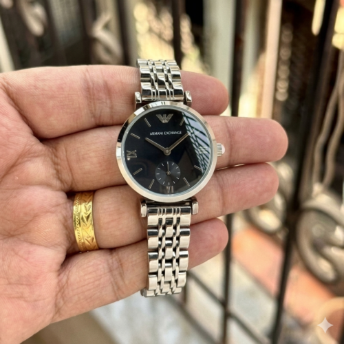 Armani ladies watch