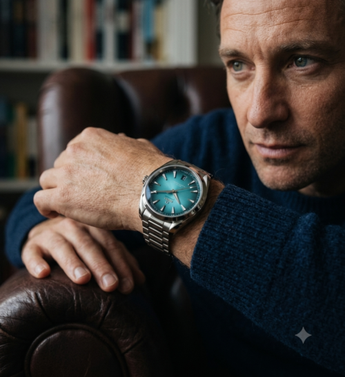 OMEGA SEAMATER METAL