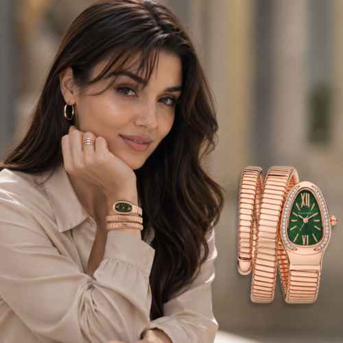 Bvlgari Watches
